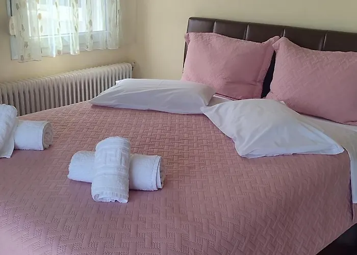 Διαμέρισμα Anatoli *